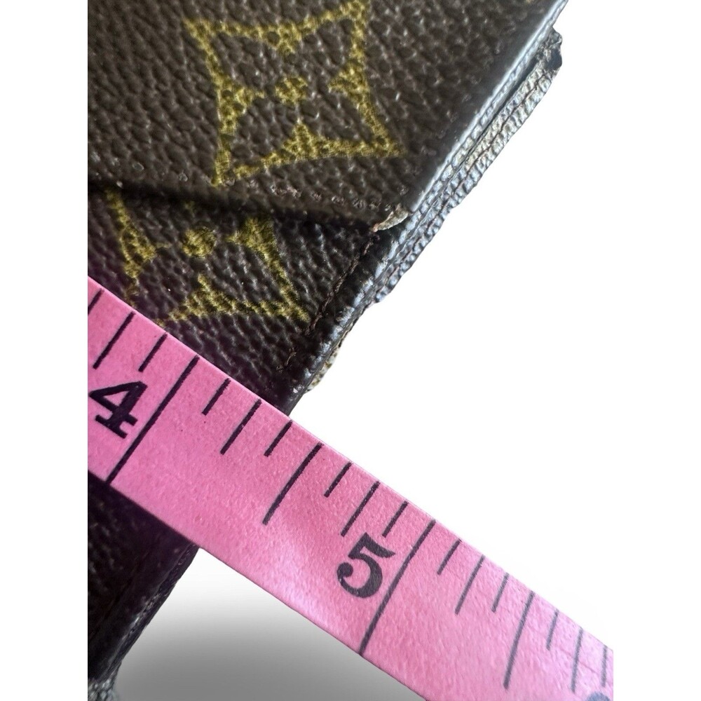 Louis Vuitton Vintage Wallet double flap - Picture 11 of 11